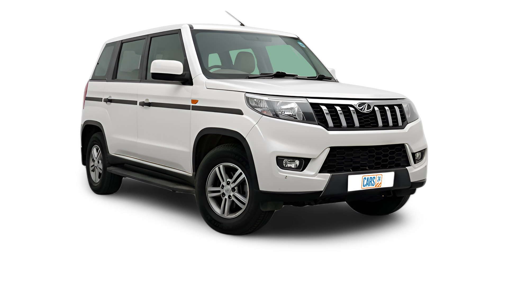 Mahindra BOLERO NEO-img